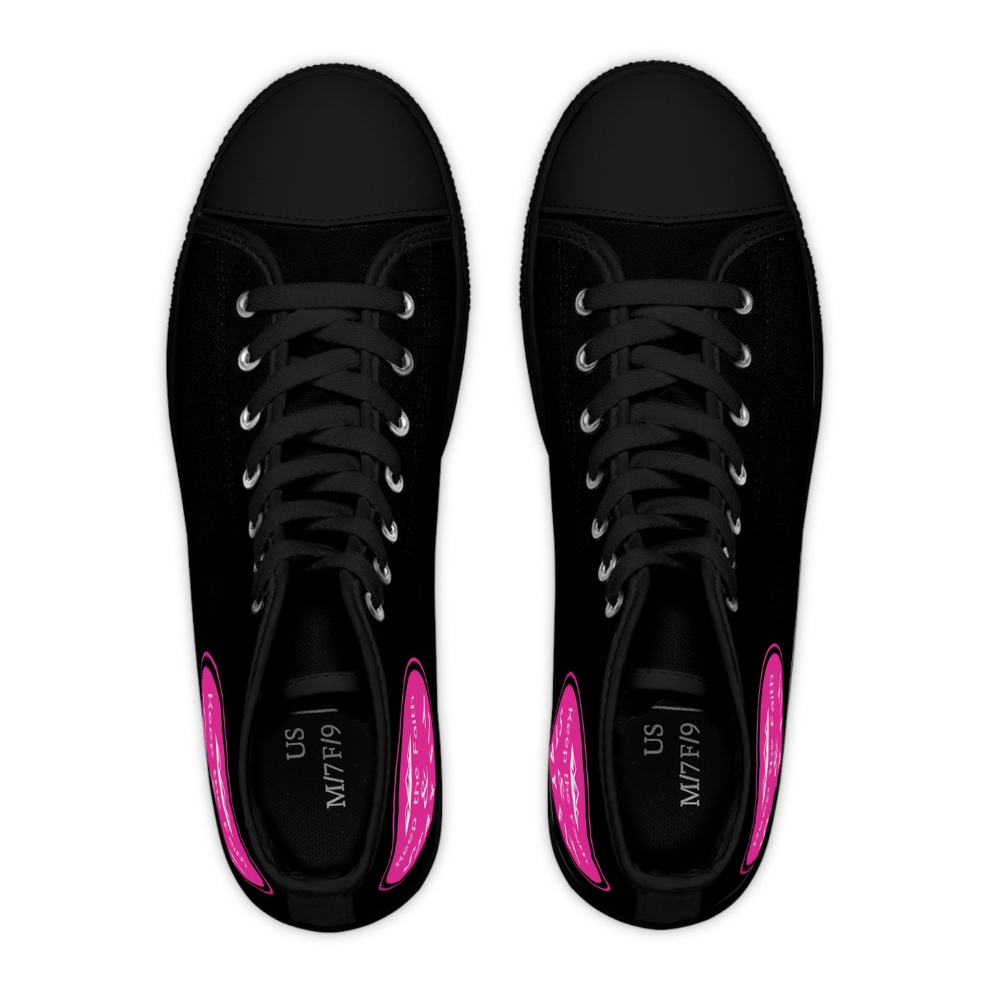 Keep The Faith & Stay Fly Christian Women's Sneakers