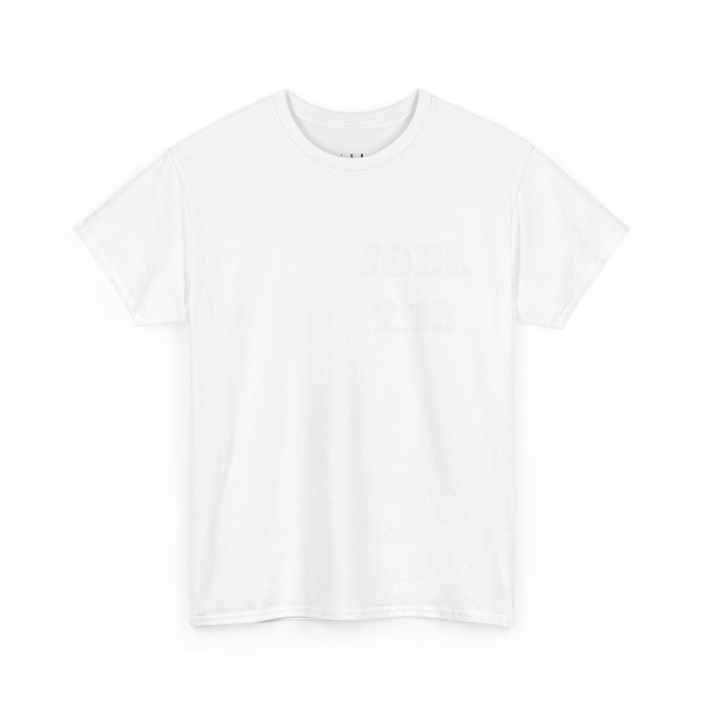 Joel 2:13 Christian T-Shirt, Christian Gifts, Christian Back To School Gifts, Trendy Christian Apparel