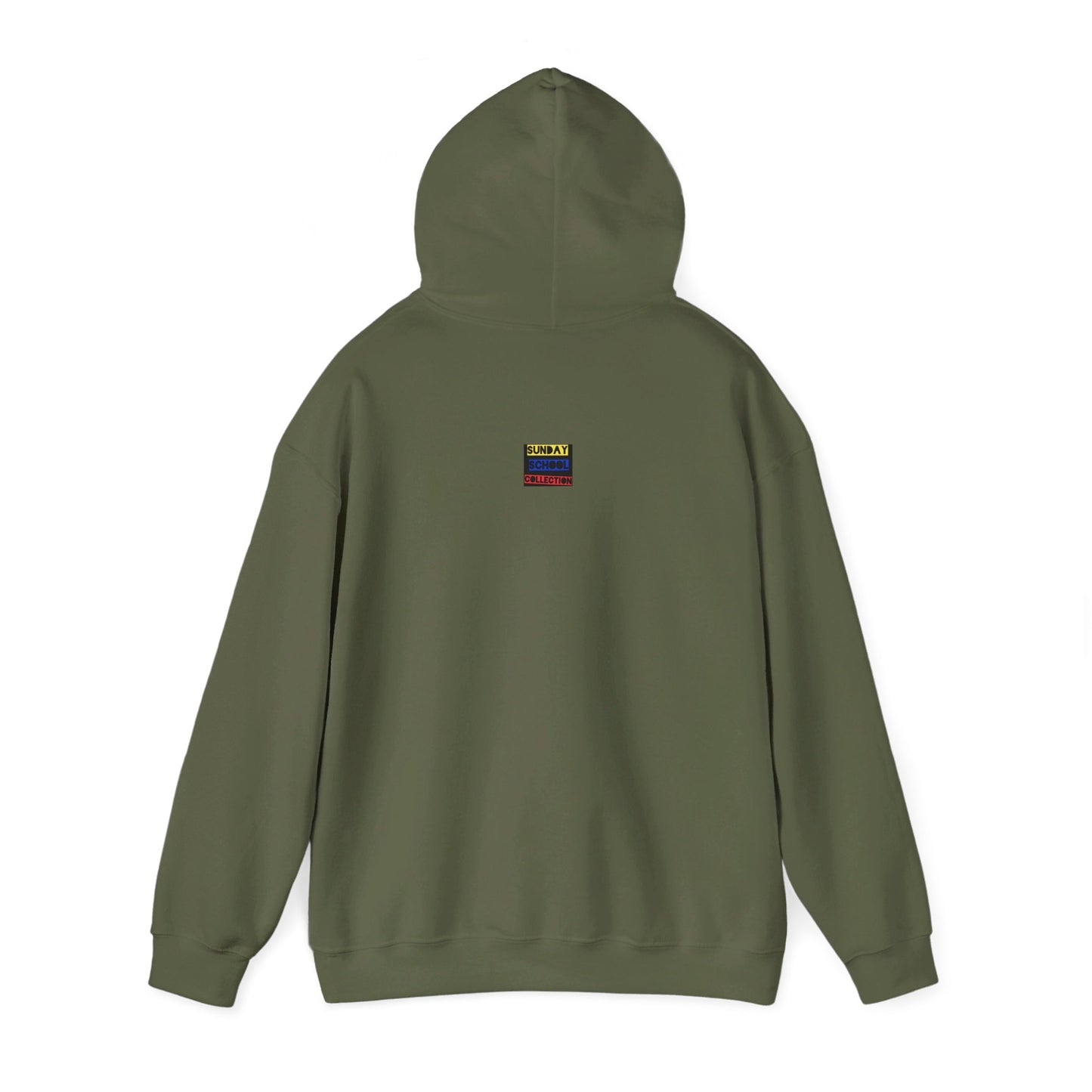 Stir Up The Gift Christian Hoodie