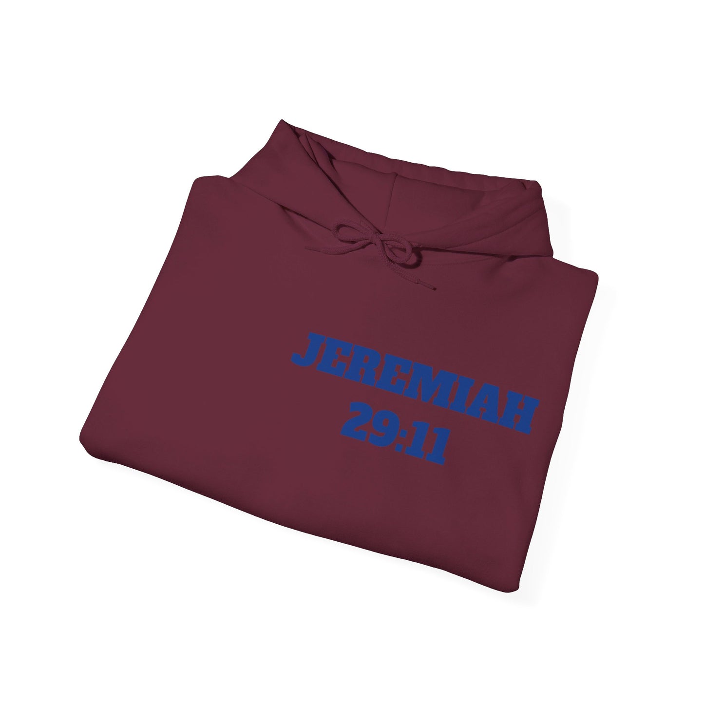 Jeremiah 29:11 - Christian Clothing, Christian Shirts, Christian Sweatshirt, Christian Hoodie, Religious Shirts, Bible Shirts, Bible Verse