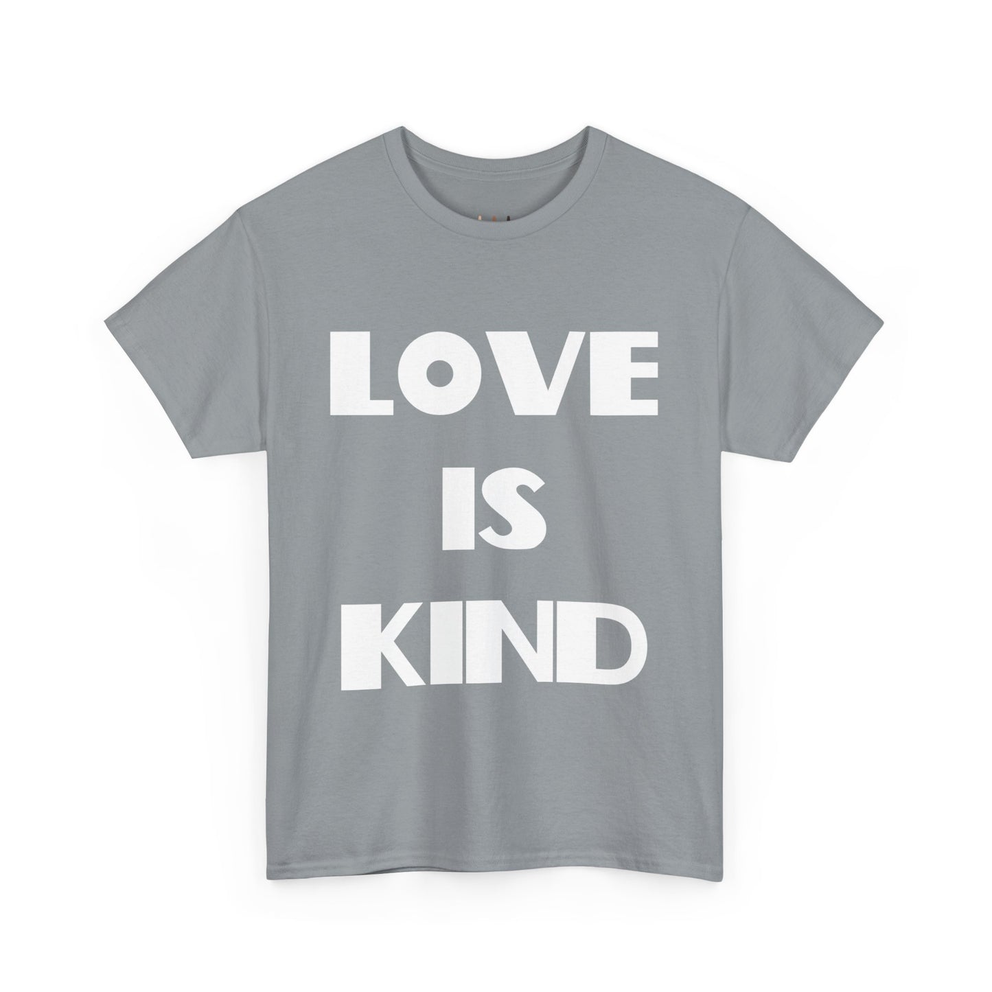 Love Is Kind Christian T-Shirt, Christian Gifts, Christian Back To School Gifts, Trendy Christian Apparel