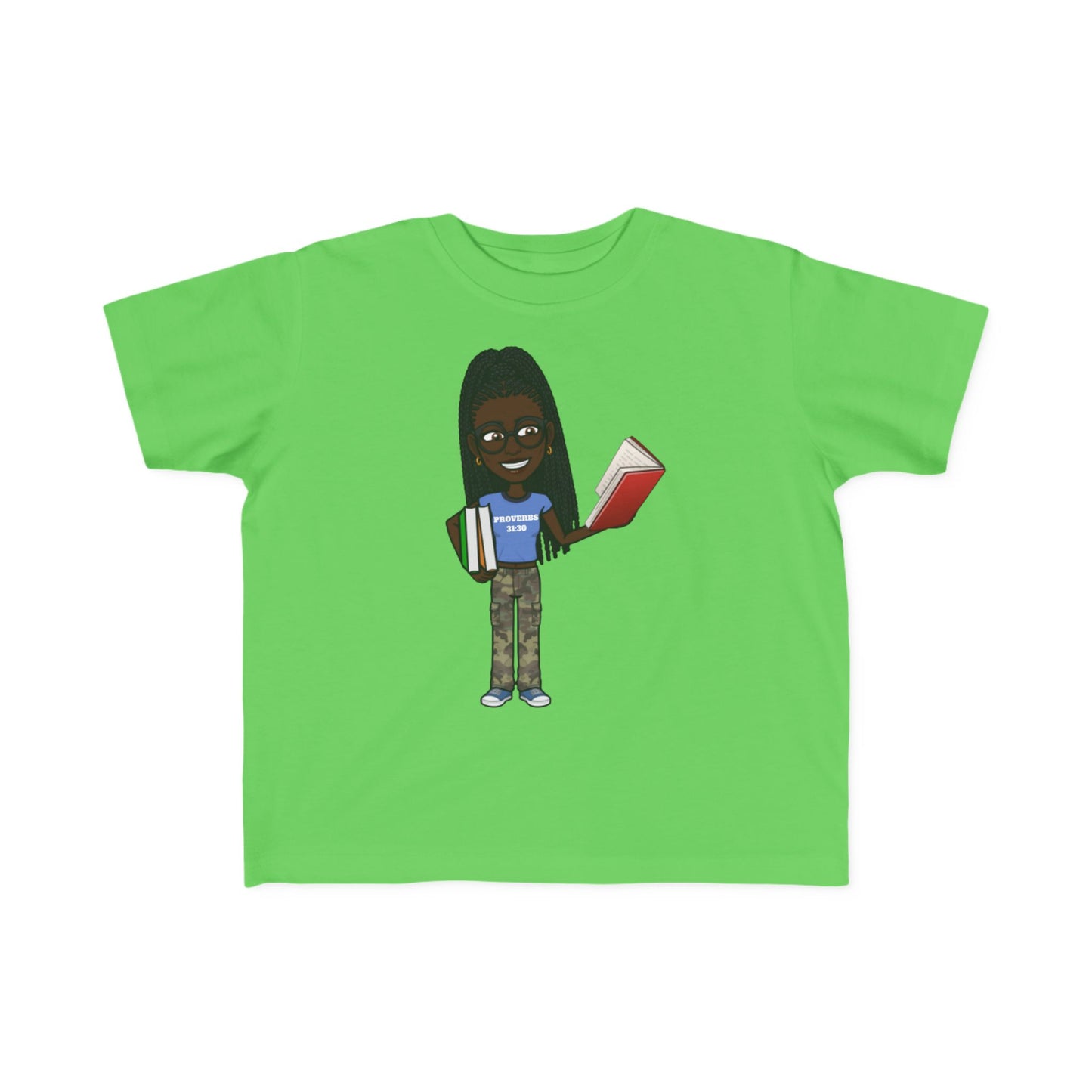 Proverbs 31:30 Bitmoji Toddler Shirt, Kids Easter Shirt, Toddler Easter, Christian Shirt For Toddler, Easter Gifts, Kids Easter Gifts, Kids