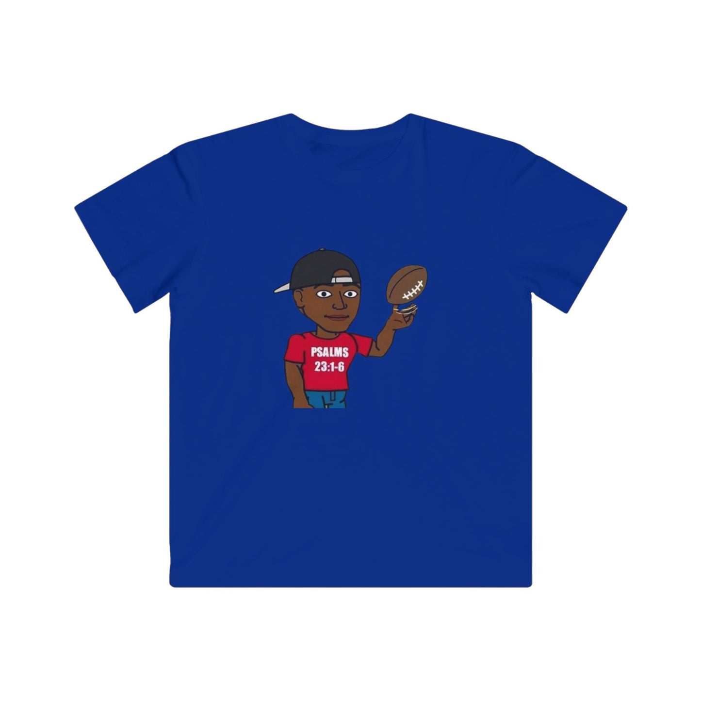 Psalms 23 Bitmoji Kids Shirt, Boy Easter Shirt, Kids Easter Shirt, Kids Easter Gifts, Boy Easter Outfit, Kids Christian Clothing, Bitmoji