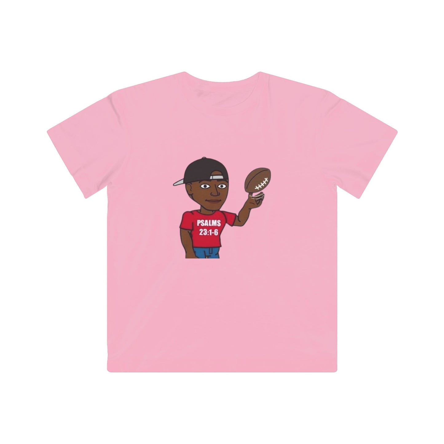 Psalms 23 Bitmoji Kids Shirt, Boy Easter Shirt, Kids Easter Shirt, Kids Easter Gifts, Boy Easter Outfit, Kids Christian Clothing, Bitmoji