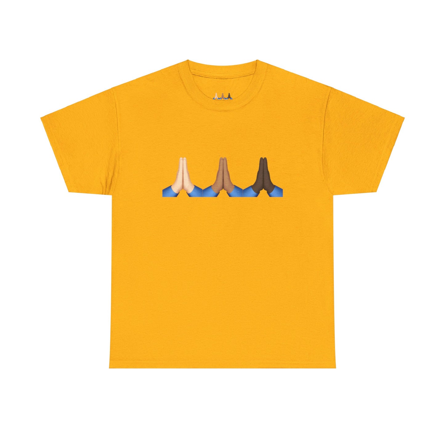 Pray Emoji T-Shirt | Christian Clothing Brand | Christian Clothes For Women | Christian Shirts | Kids Christian Clothing | Christian Gift