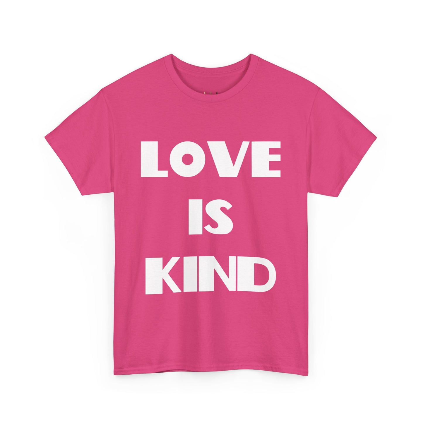 Love Is Kind Christian T-Shirt, Christian Gifts, Christian Back To School Gifts, Trendy Christian Apparel