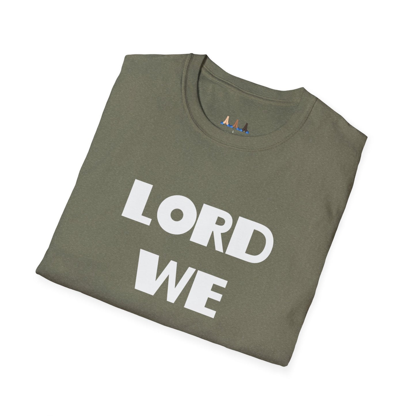 Lord We Adore Thee T-Shirt Inspired By Sister Act 2