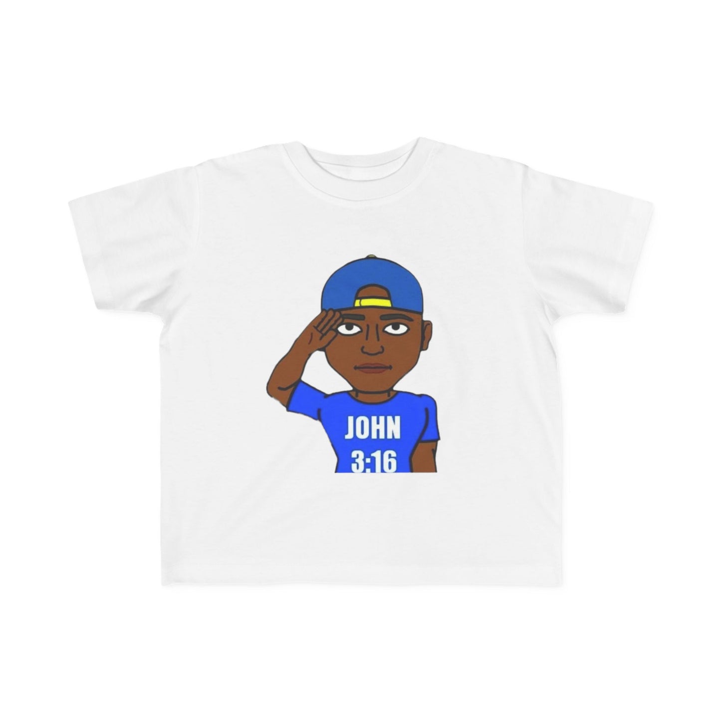 John 3:16 Bitmoji Toddler Shirt, Kids Easter Shirt, Toddler Easter, Christian Shirt For Toddler, Easter Gifts, Kids Easter Gifts, Bitmoji