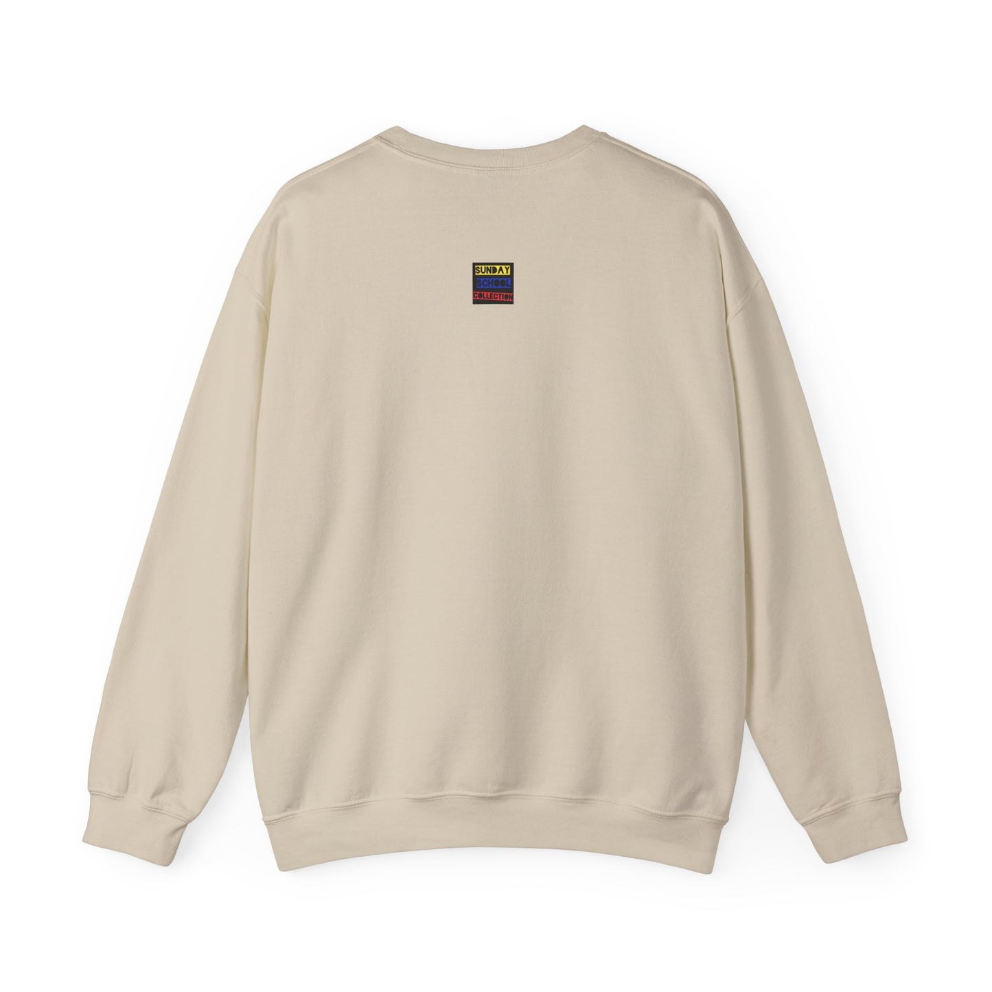 God Is The Greatest Crewneck Sweatshirt, Christian Gifts, Trendy Christian Apparel, Christian Christmas Gifts