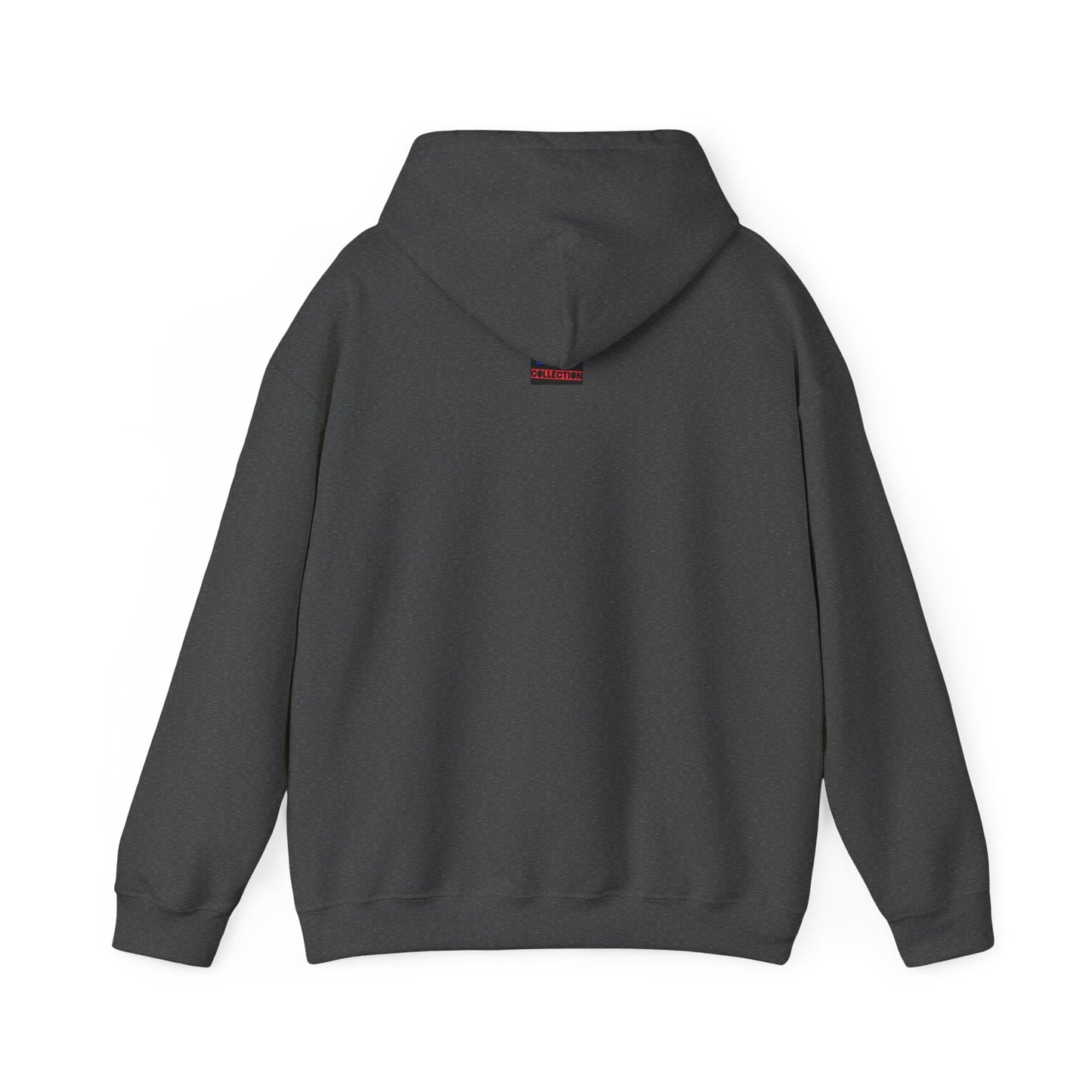 By His Stripes Hoodie — Christian Faith Graphic Pullover, Christian Gifts, Trendy Christian Apparel, Christian Clothing