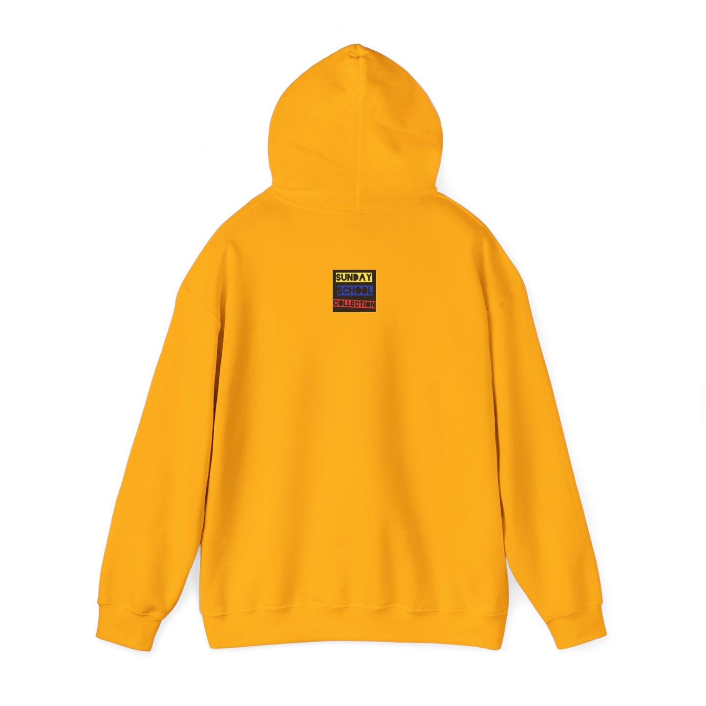 Nahum 1:7 Bible Christian Hoodie, Christian Gifts, Christian Back To School Gifts, Trendy Christian Apparel