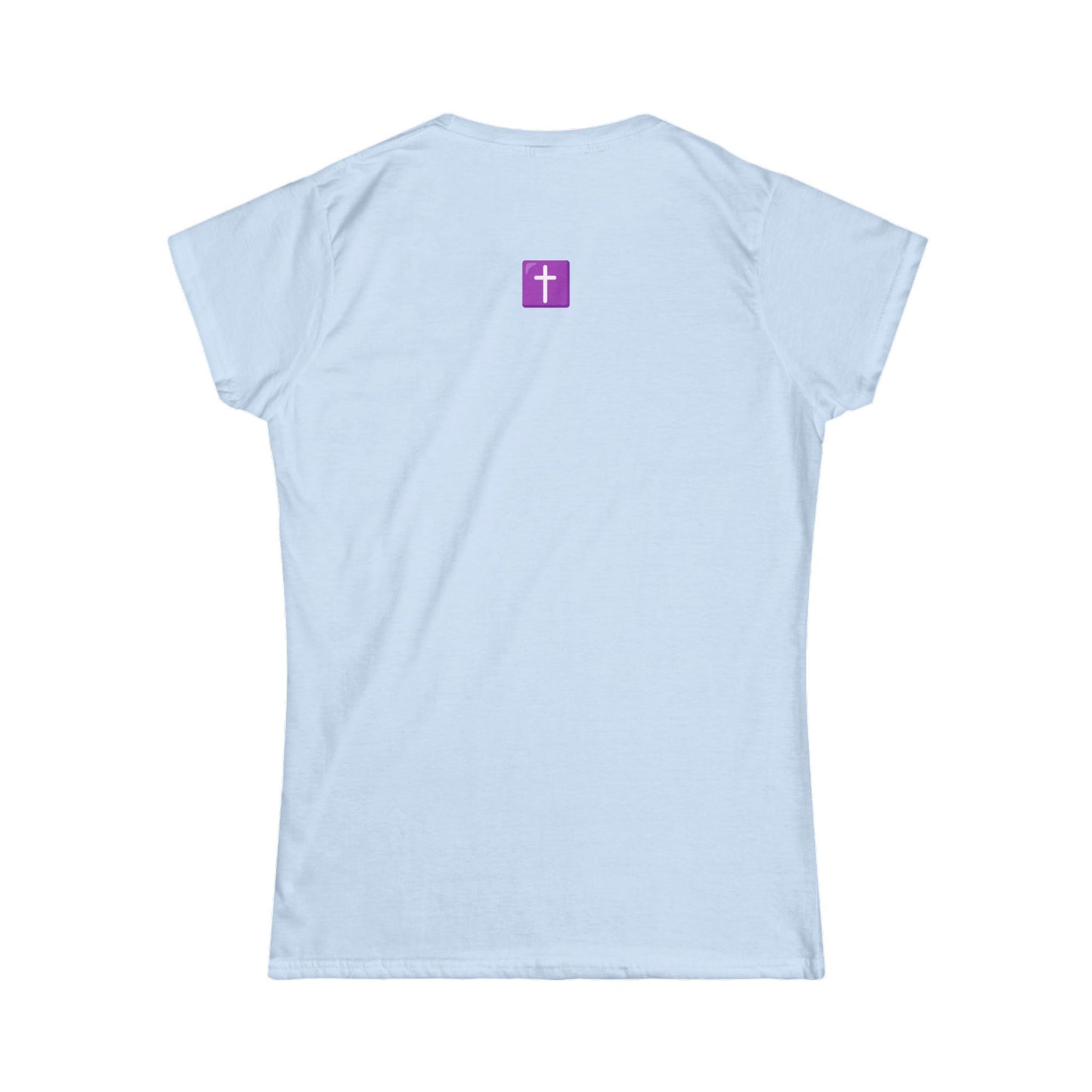 Praying Bitmoji Christian Women's TShirt, Women's Easter TShirt, Easter Gifts, Women's Easter Gifts, Christian Women's Clothing, Pray TShirt