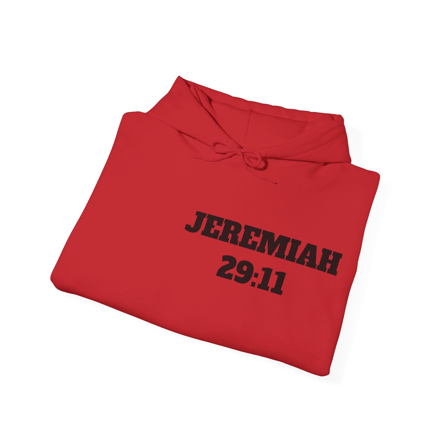 Jeremiah 29:11 - Christian Clothing, Christian Shirts, Christian Sweatshirt, Christian Hoodie, Religious Shirts, Bible Shirts, Bible Verse