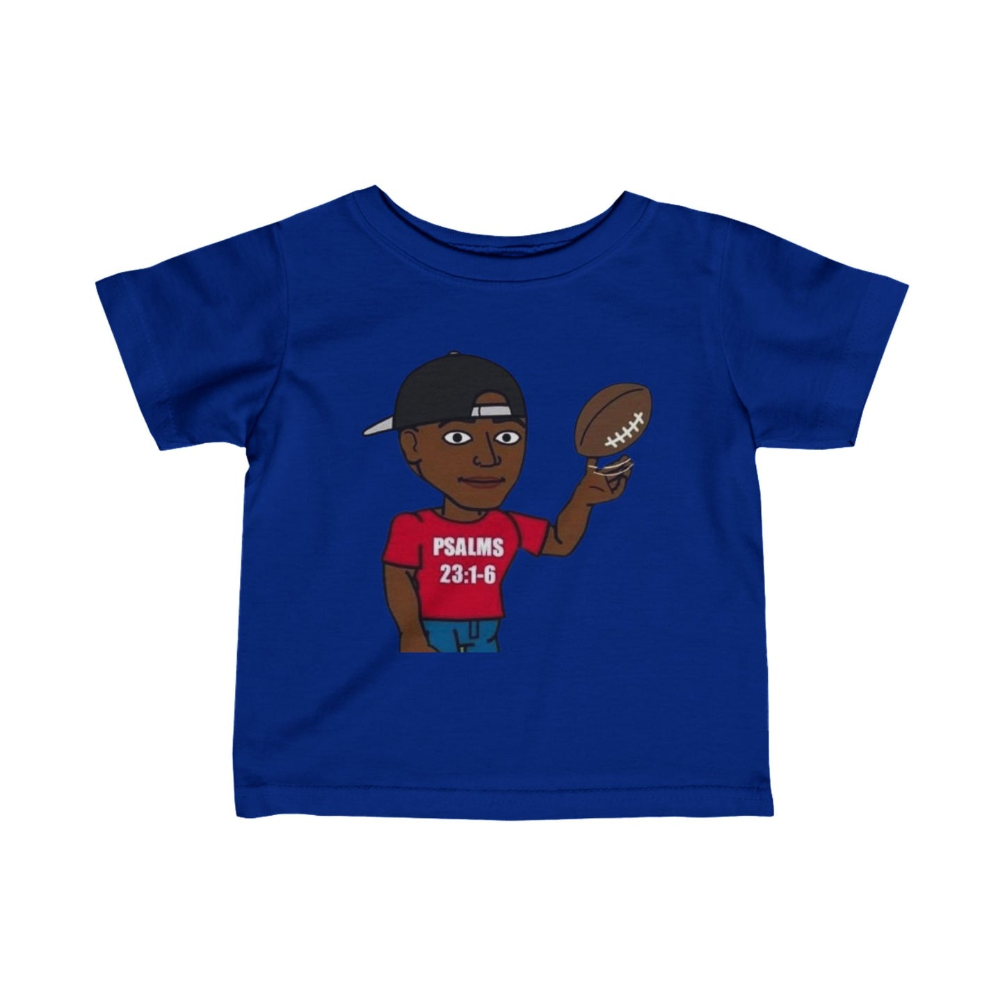 23rd Psalm Bitmoji Infant Boy Clothes, Infant Easter Shirt, Easter Gifts, Infant Easter Gifts, Christian Infant Clothes, Infant Boy Gifts