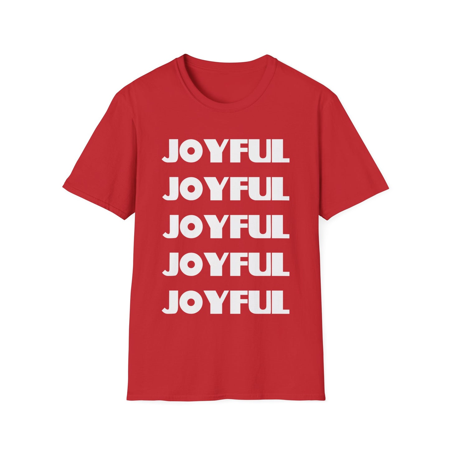 Joyful T-Shirt Inspired by Sister Act 2