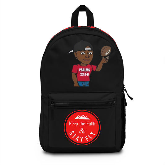 Psalms 23 Christian Backpack, Christian Back To School Items