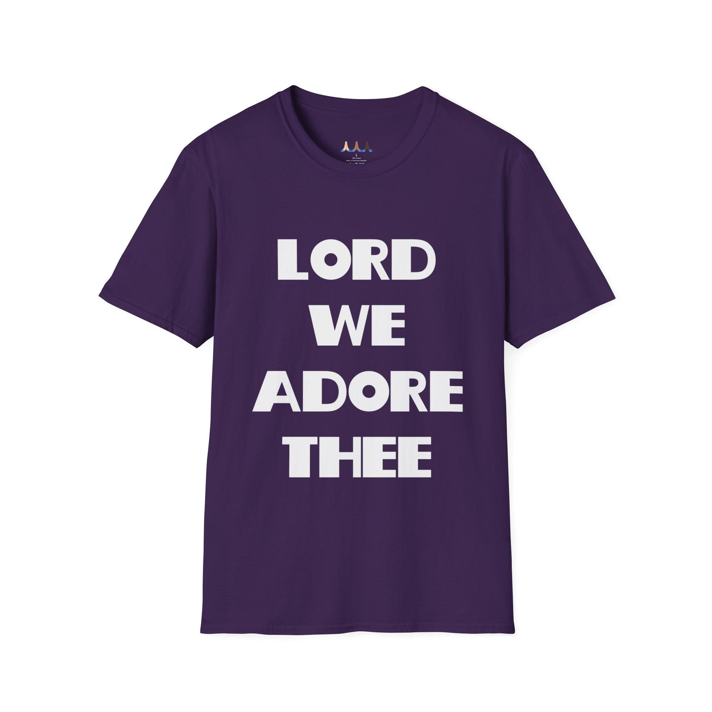 Lord We Adore Thee T-Shirt Inspired By Sister Act 2