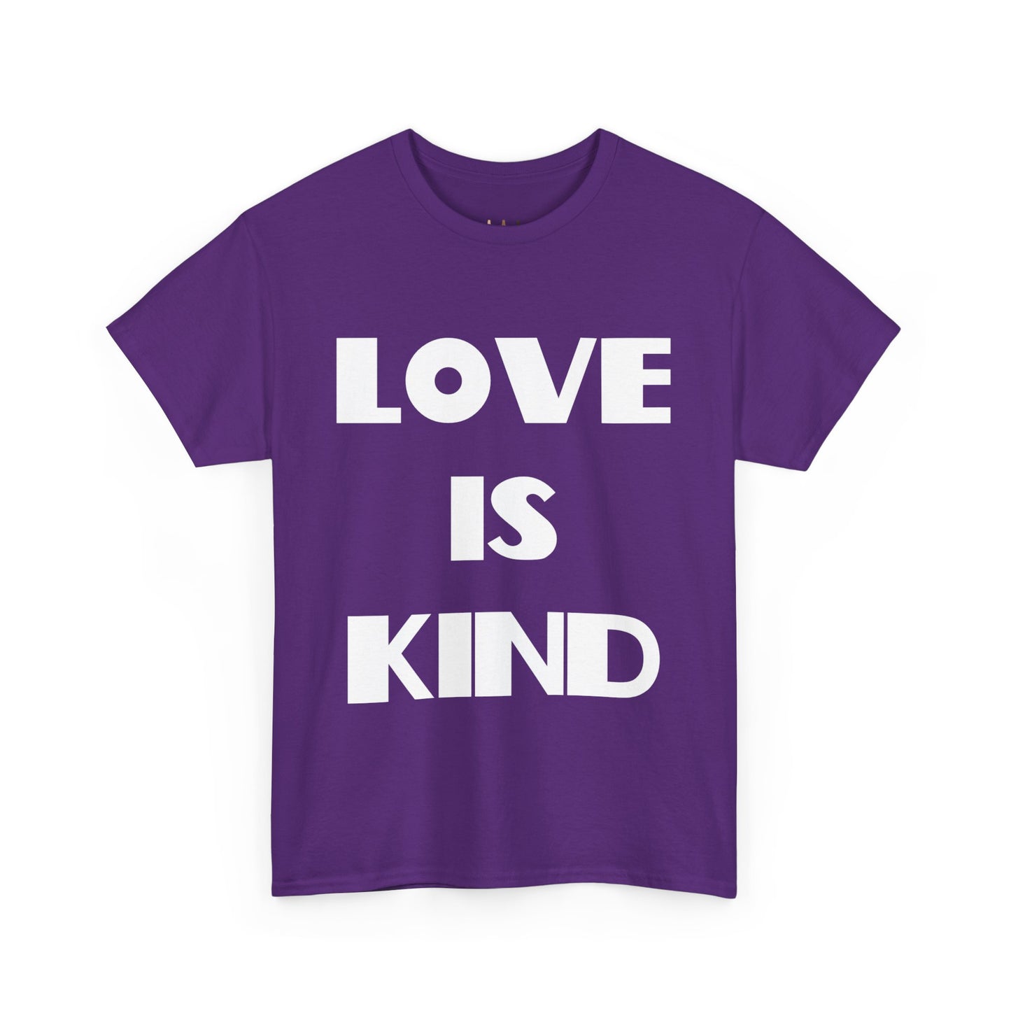 Love Is Kind Christian T-Shirt, Christian Gifts, Christian Back To School Gifts, Trendy Christian Apparel