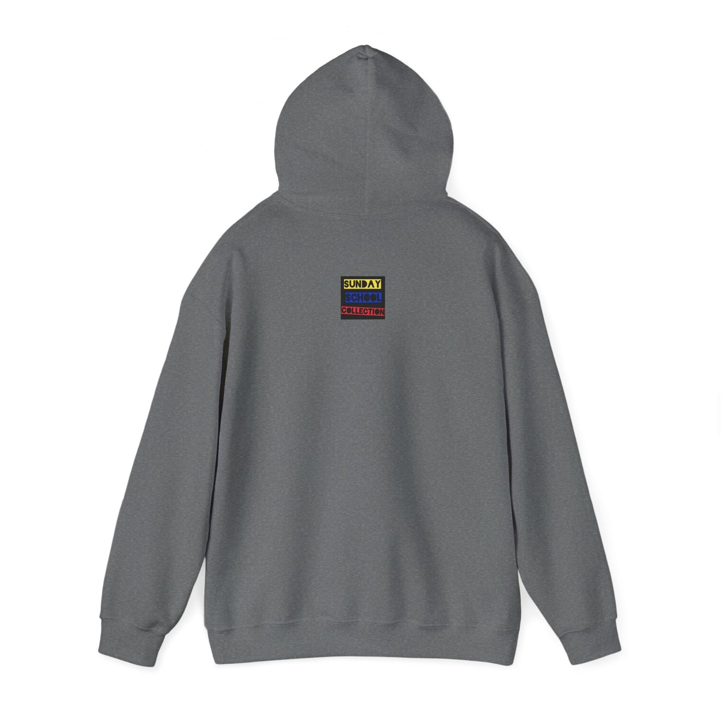 Daniel 2:23 Christian Hoodie, Christian Gifts, Christian Back To School Gifts, Trendy Christian Apparel