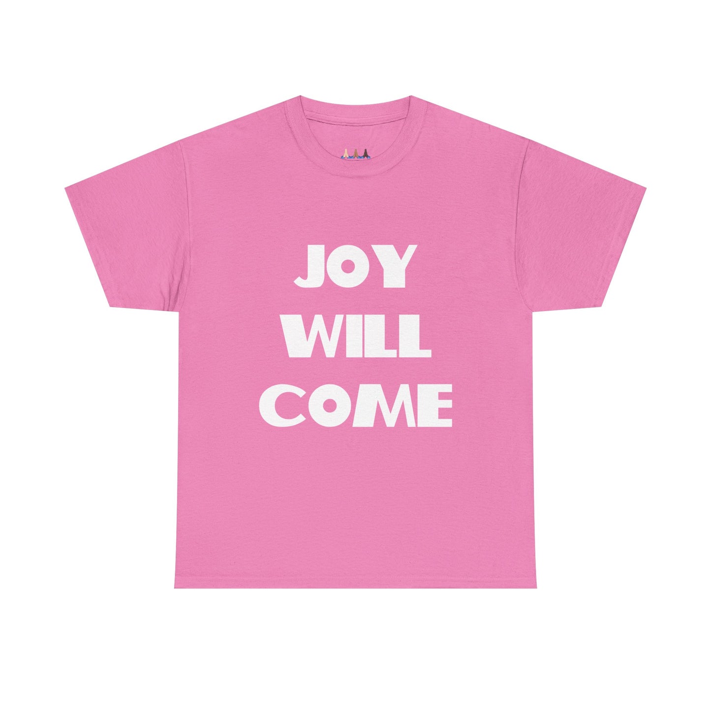 Joy Will Come Christian T-Shirt, Christian Gifts, Christian Back To School Clothes, Church Outfits