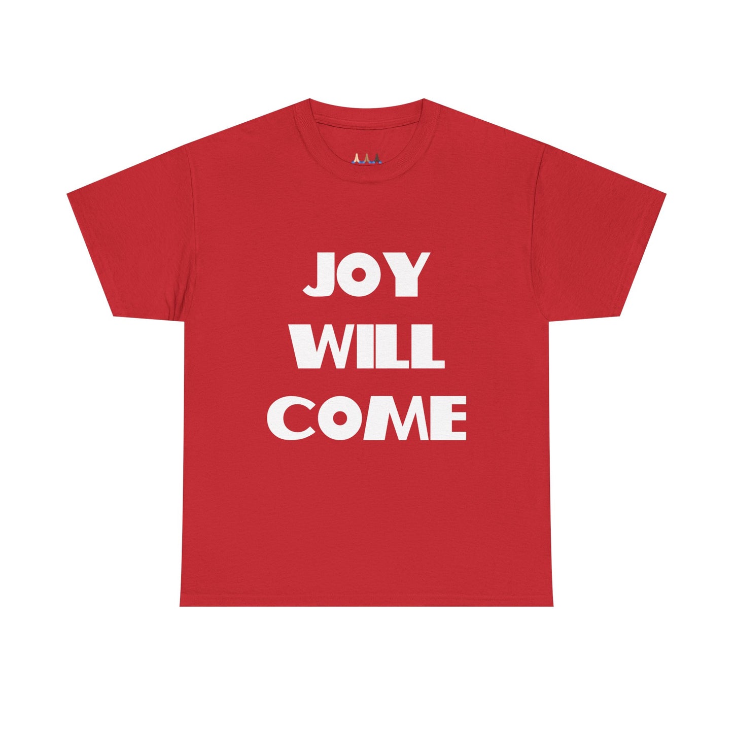 Joy Will Come Christian T-Shirt, Christian Gifts, Christian Back To School Clothes, Church Outfits