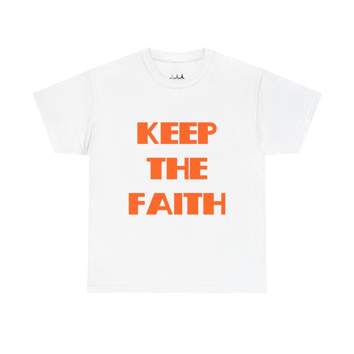 Keep the Faith (NYC Edition) Christian T-Shirt, Christian Gifts, Christian Back To School Gifts, Trendy Christian Apparel
