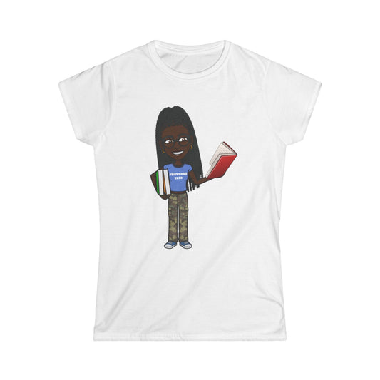 Proverbs 31 Bitmoji Christian Women's TShirt, Women's Easter T-Shirt, Easter Gifts, Women's Easter Gifts, Christian Gifts, Women's Gifts