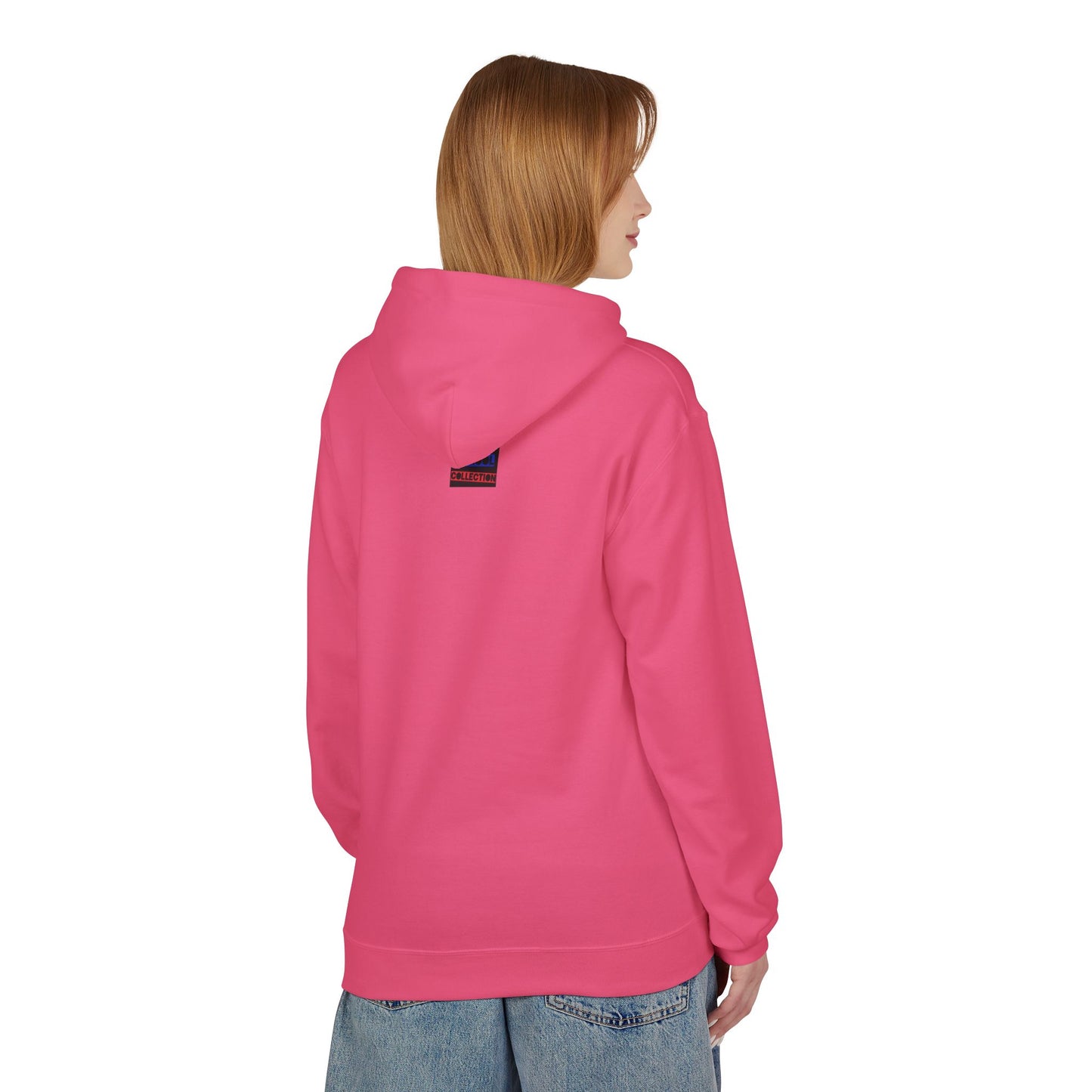 Jehovah Jireh Hoodie — Minimalist Christian Faith Pullover