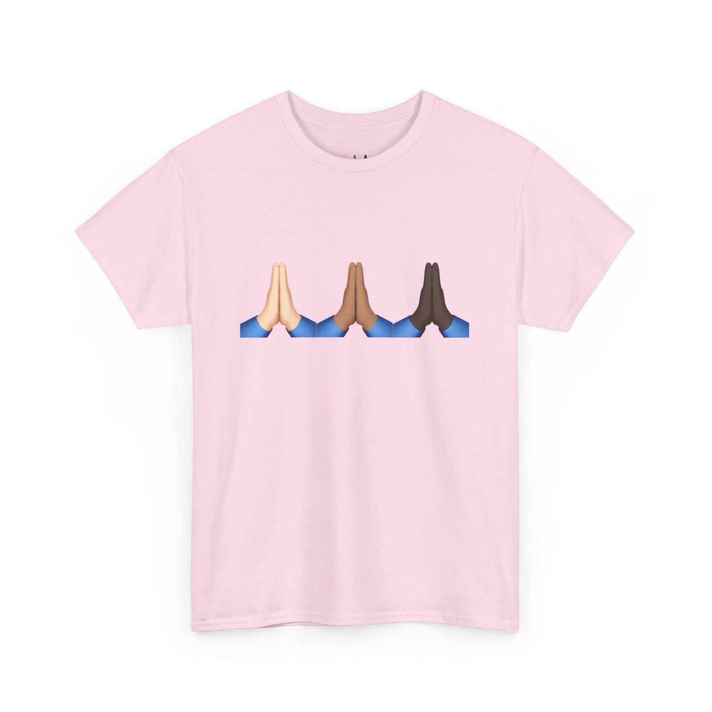 Pray Emoji T-Shirt | Christian Clothing Brand | Christian Clothes For Women | Christian Shirts | Kids Christian Clothing | Christian Gift