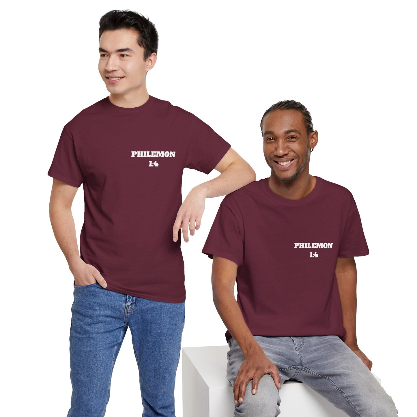 Copy of Philemon 1:4 Bible Verse Shirt, Faith Based Clothing, Church Shirts, Christian Apparel, Trendy Christian Clothing