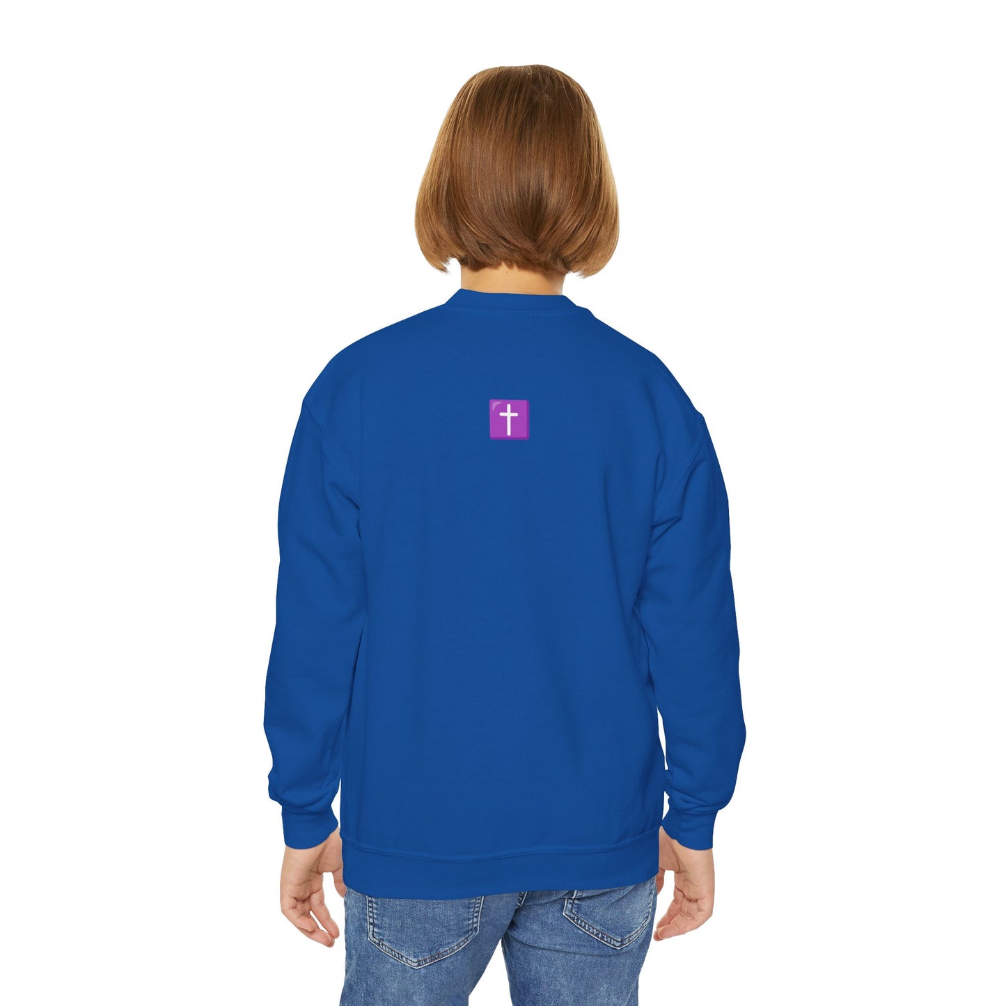Proverbs 22:6 - Christian Kids Clothing, Kids Christian Shirt, Christian Sweatshirt, Christian Hoodie, Kids Church Shirts, Kids Bible Shirts
