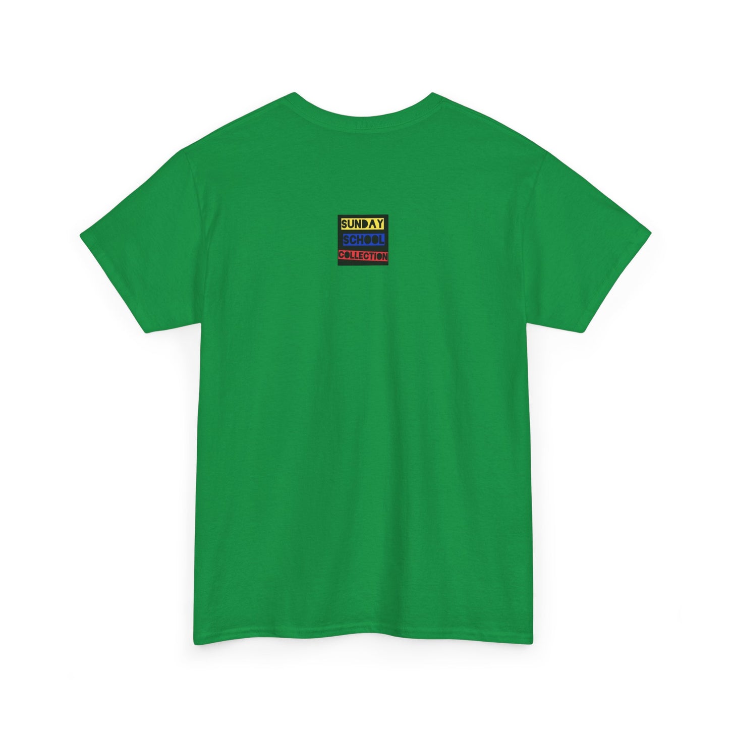 Dueteronomy 31:6 Christian T-Shirt, Christian Gifts, Christian Back To School Gifts, Trendy Christian Apparel