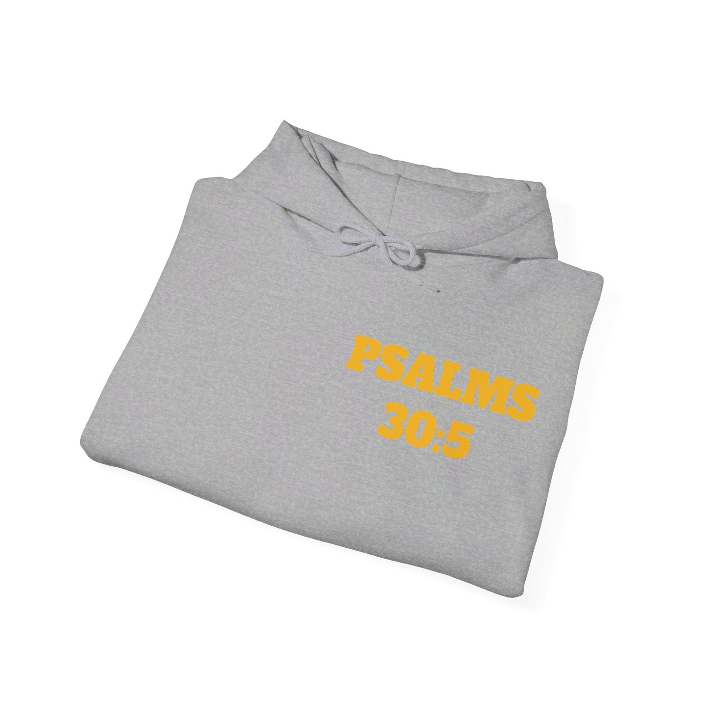 Psalms 30:5 - Best Christian Clothing, Top Christian Shirts, Christian Sweatshirt, Christian Hoodie, Top Religious Shirts, Bible Shirts, NYC