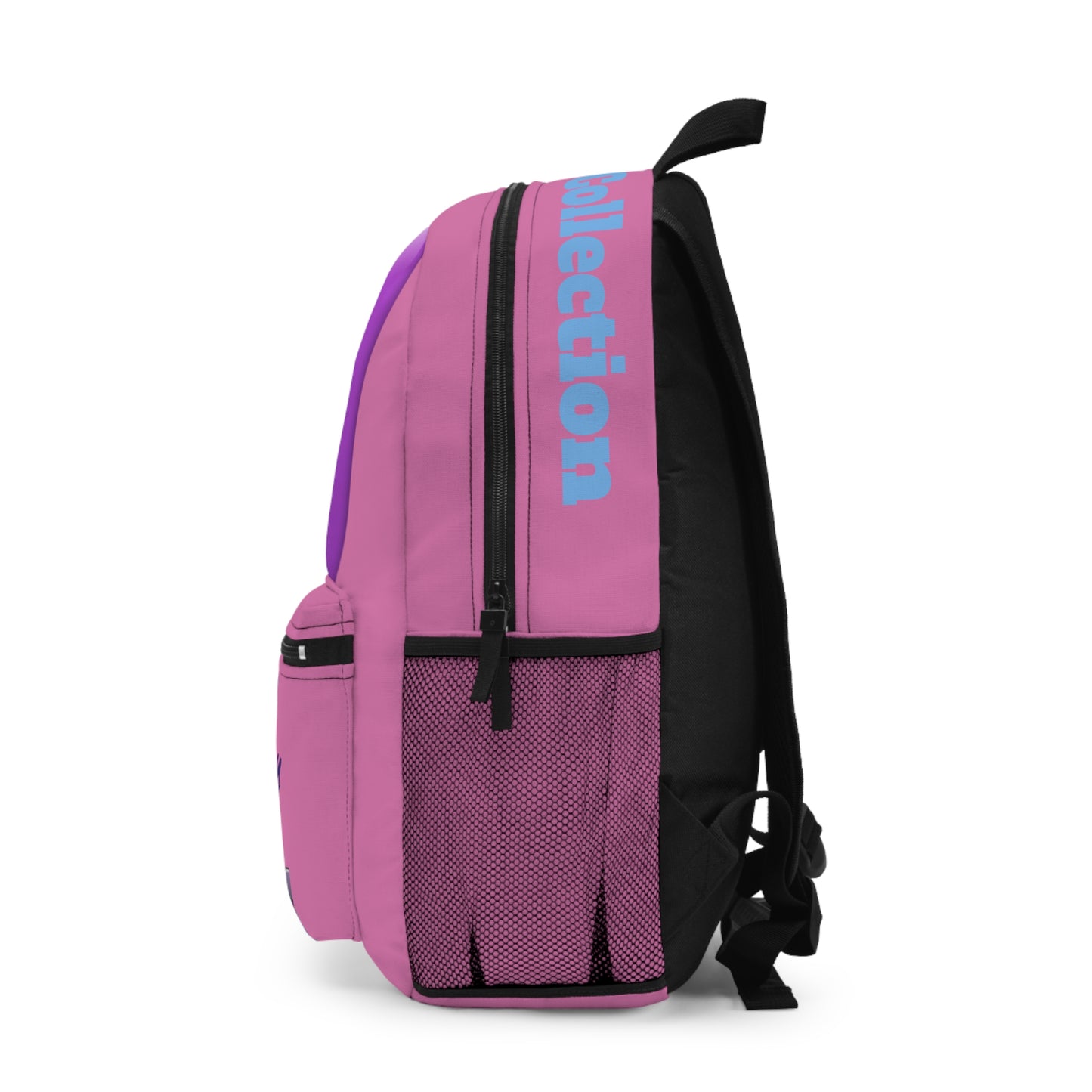 Praying Bitmoji Christian Backpack, Christian Back To School, Christian Kids, Christian Bookbag, Kids Bookbag, Purple Bookbag,