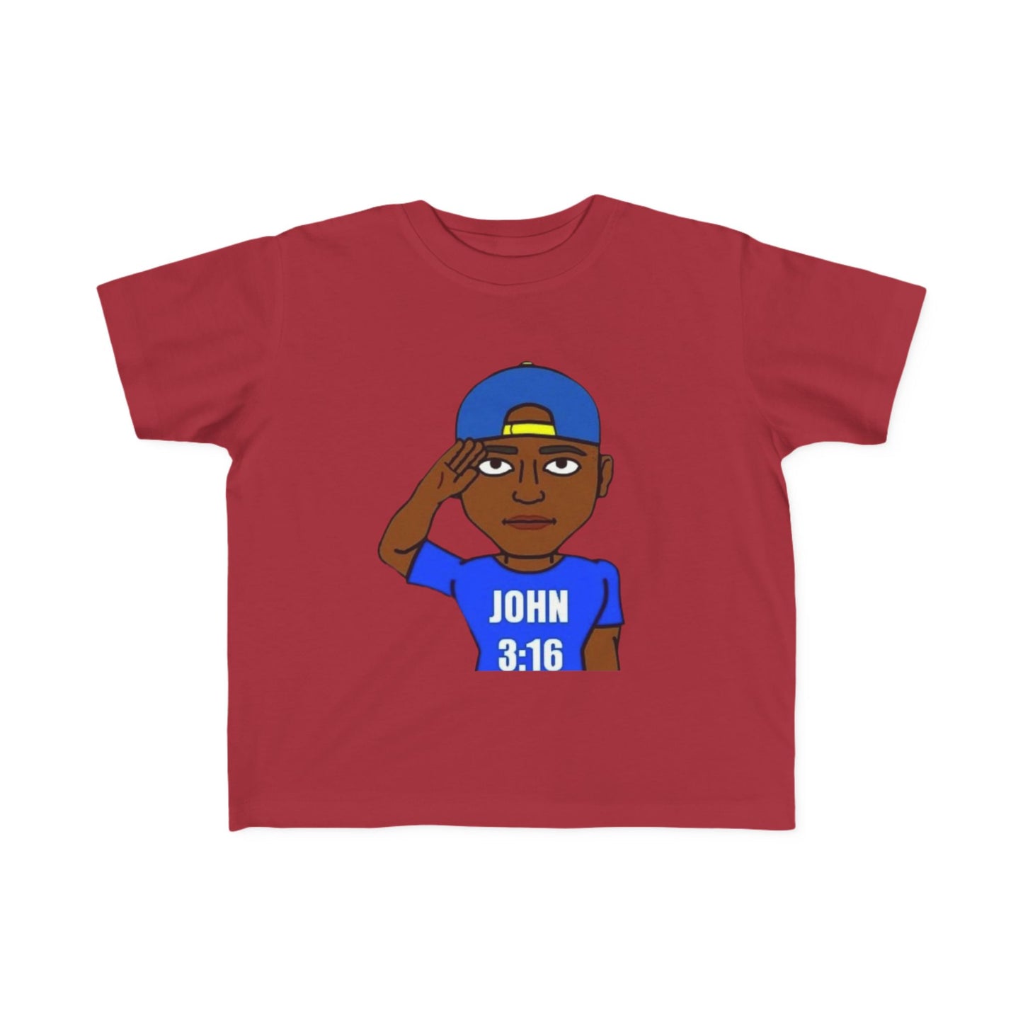 John 3:16 Bitmoji Toddler Shirt, Kids Easter Shirt, Toddler Easter, Christian Shirt For Toddler, Easter Gifts, Kids Easter Gifts, Bitmoji