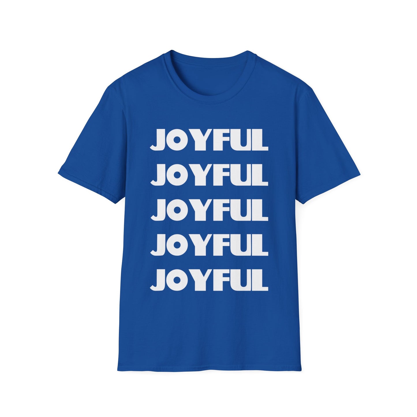 Joyful T-Shirt Inspired by Sister Act 2