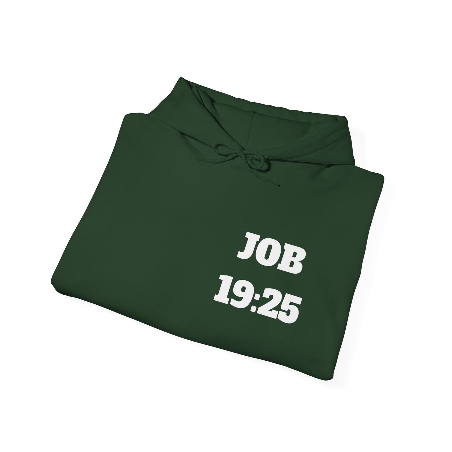 Job 19:25 Christian T-Shirt, Christian Gifts, Christian Back To School Gifts, Trendy Christian Apparel
