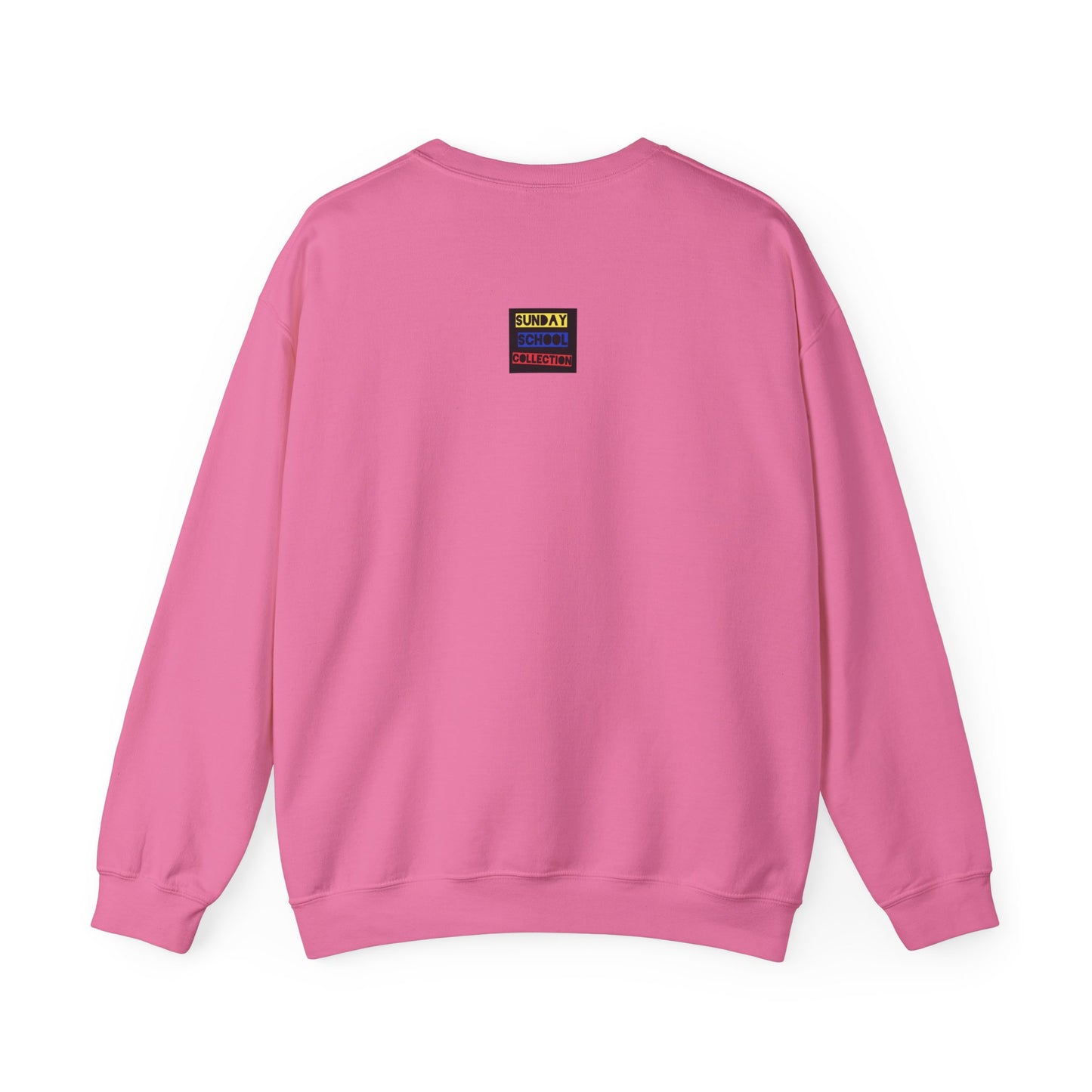 Genesis 12:2 Christian Sweatshirt, Christian Gifts, Christian Back To School Gifts, Trendy Christian Apparel