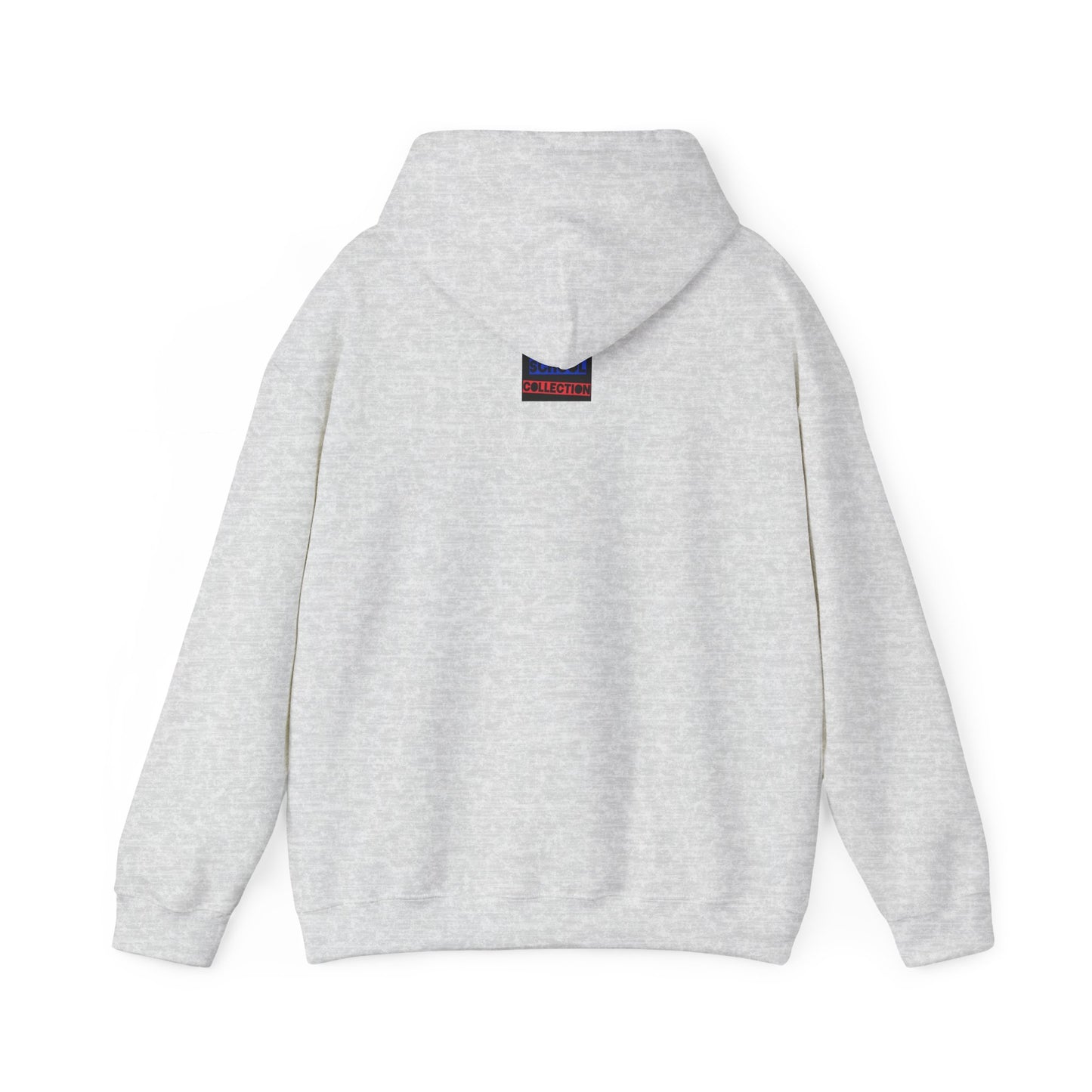 Joshua 1:9 Christian Hoodie, Christian Gifts, Christian Back To School Gifts, Trendy Christian Apparel