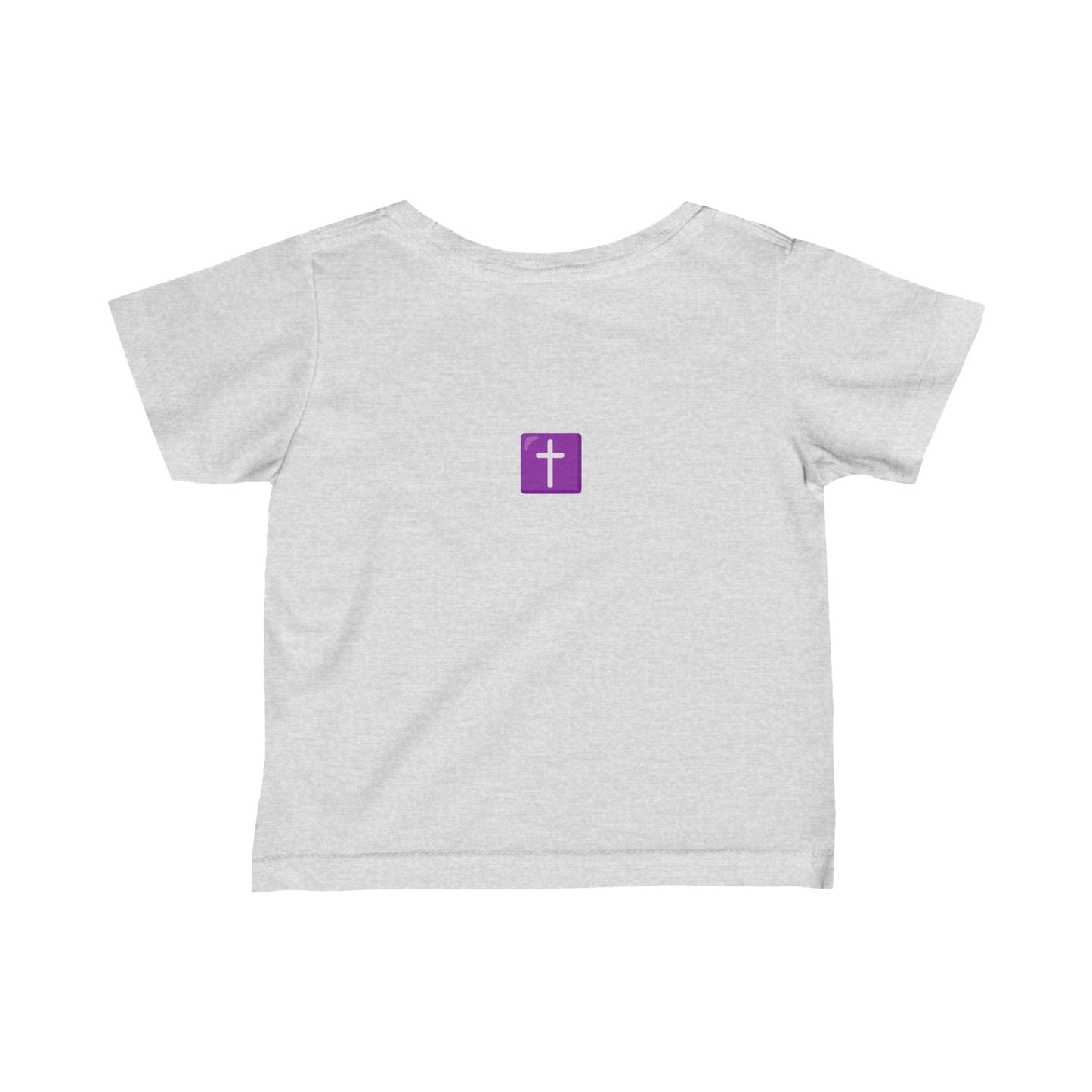 23rd Psalm Bitmoji Infant Boy Clothes, Infant Easter Shirt, Easter Gifts, Infant Easter Gifts, Christian Infant Clothes, Infant Boy Gifts