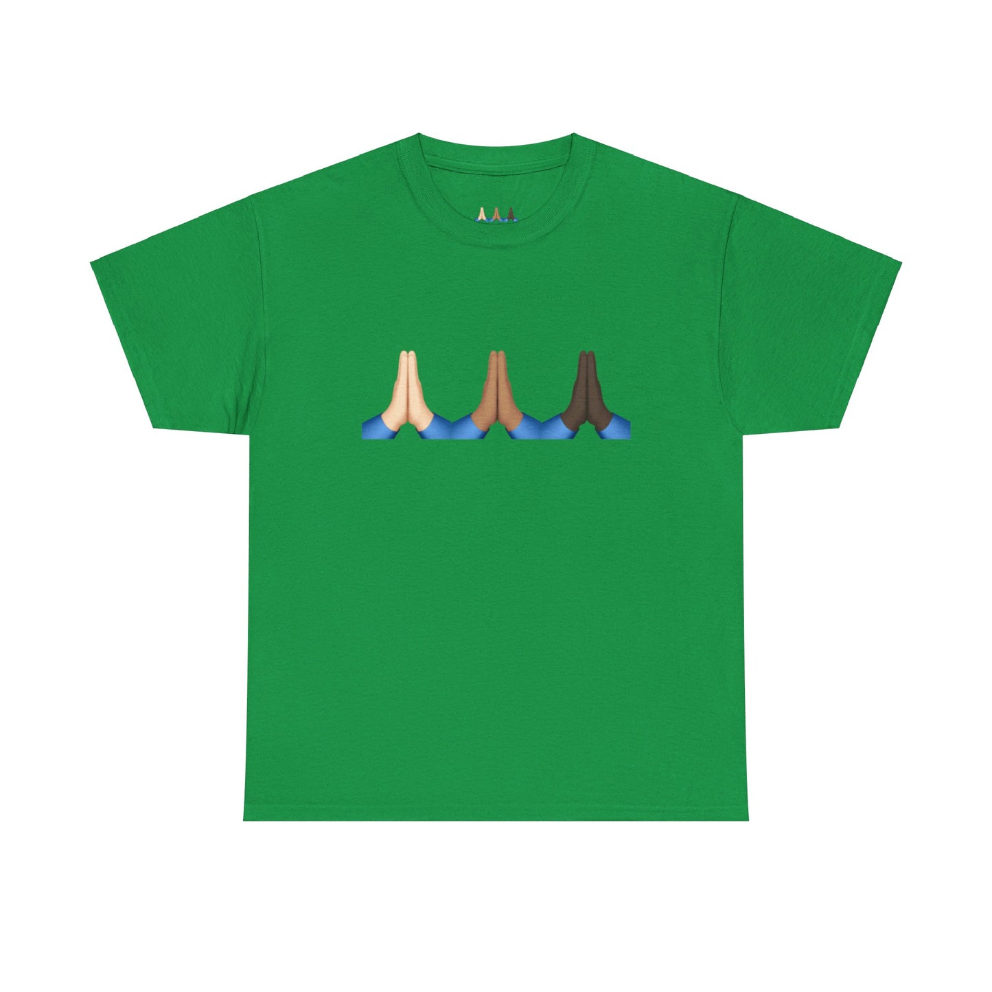 Pray Emoji T-Shirt | Christian Clothing Brand | Christian Clothes For Women | Christian Shirts | Kids Christian Clothing | Christian Gift