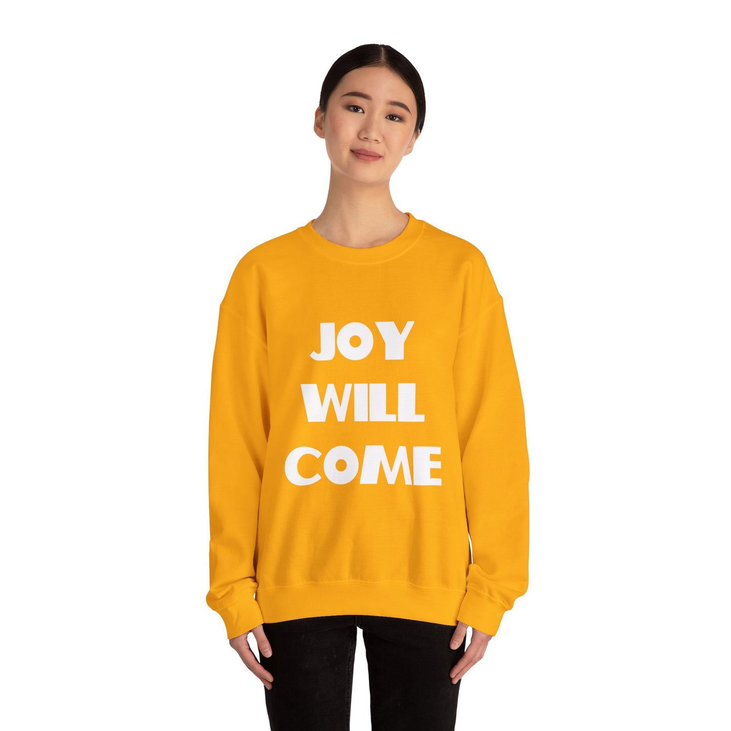 Joy Will Come Christian T-Shirt, Christian Gifts, Christian Back To School Clothes, Church Outfits