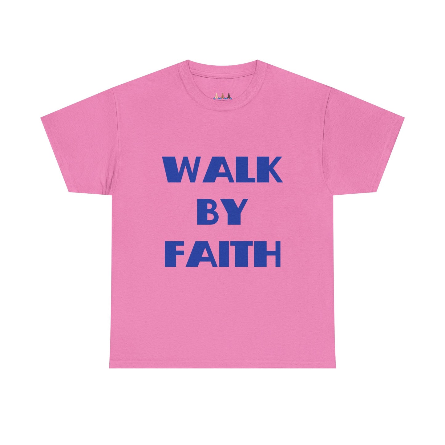 Walk By Faith Christian T-Shirt, Christian Gifts, Christian Back To School Shopping, Church Outfits
