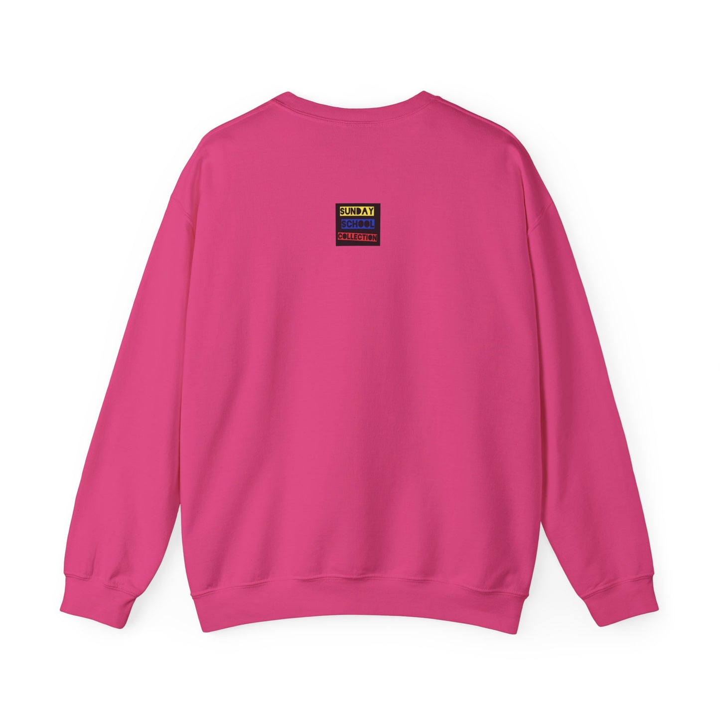 Genesis 12:2 Christian Sweatshirt, Christian Gifts, Christian Back To School Gifts, Trendy Christian Apparel