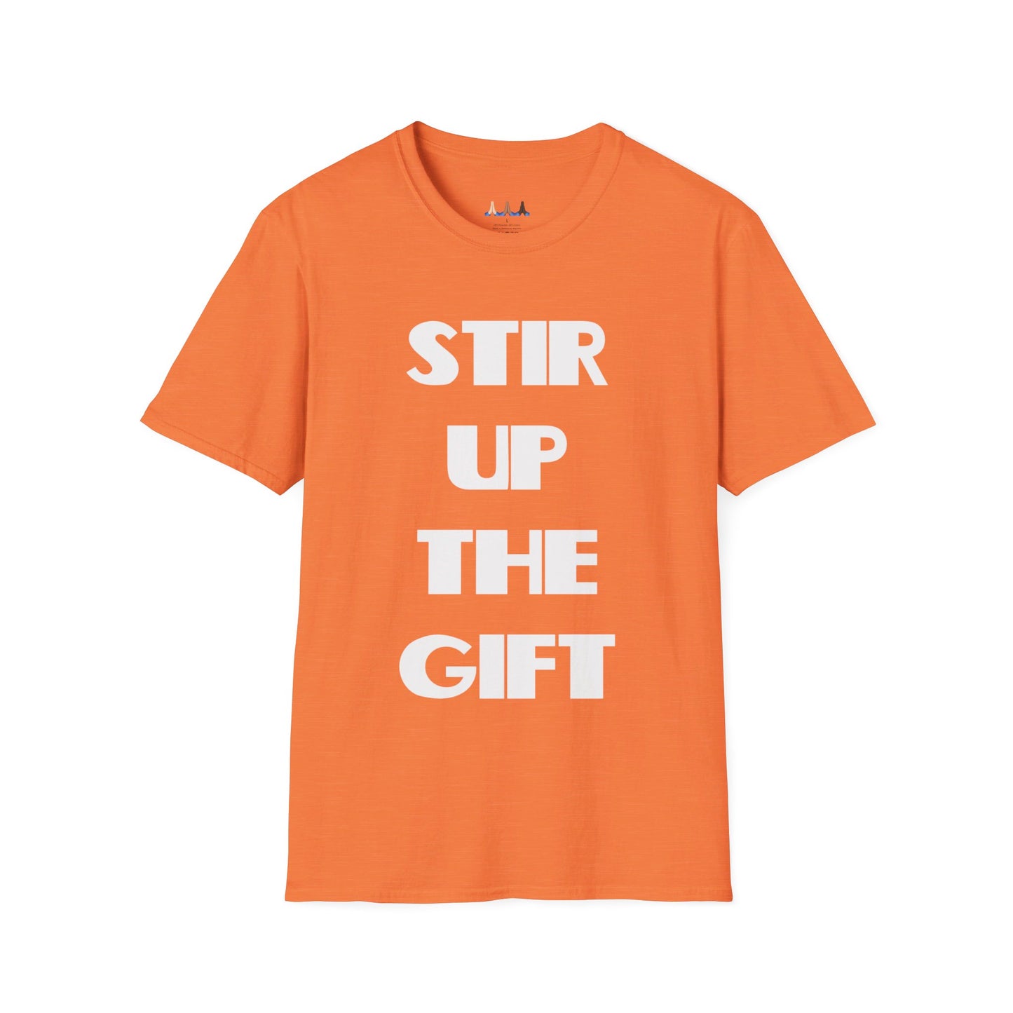 Stir Up The Gift Christian T-Shirt