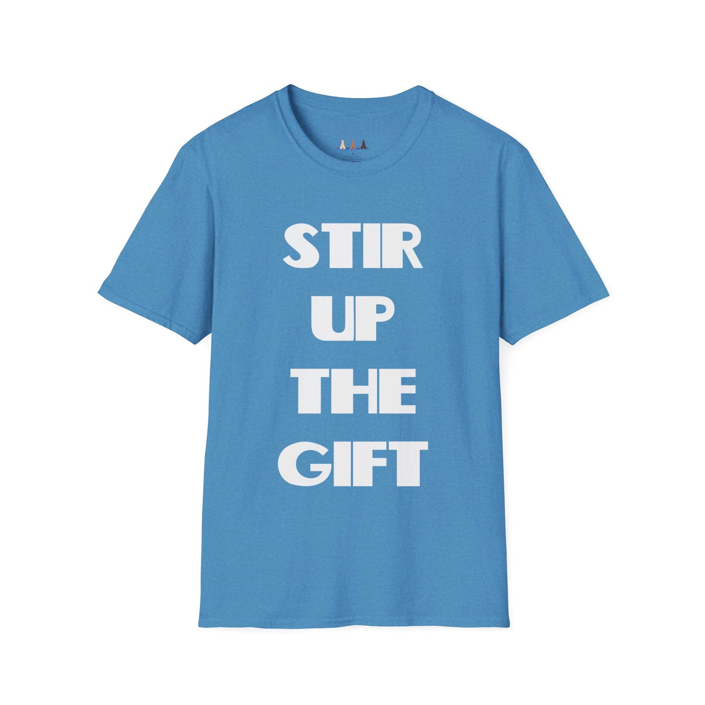 Stir Up The Gift Christian T-Shirt