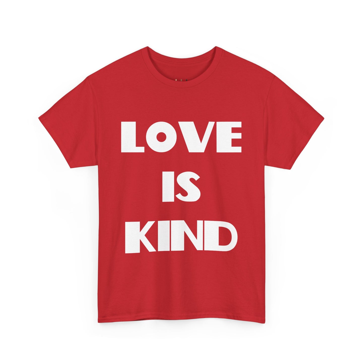 Love Is Kind Christian T-Shirt, Christian Gifts, Christian Back To School Gifts, Trendy Christian Apparel