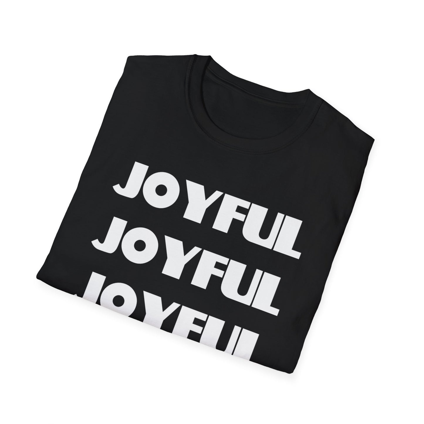 Joyful T-Shirt Inspired by Sister Act 2