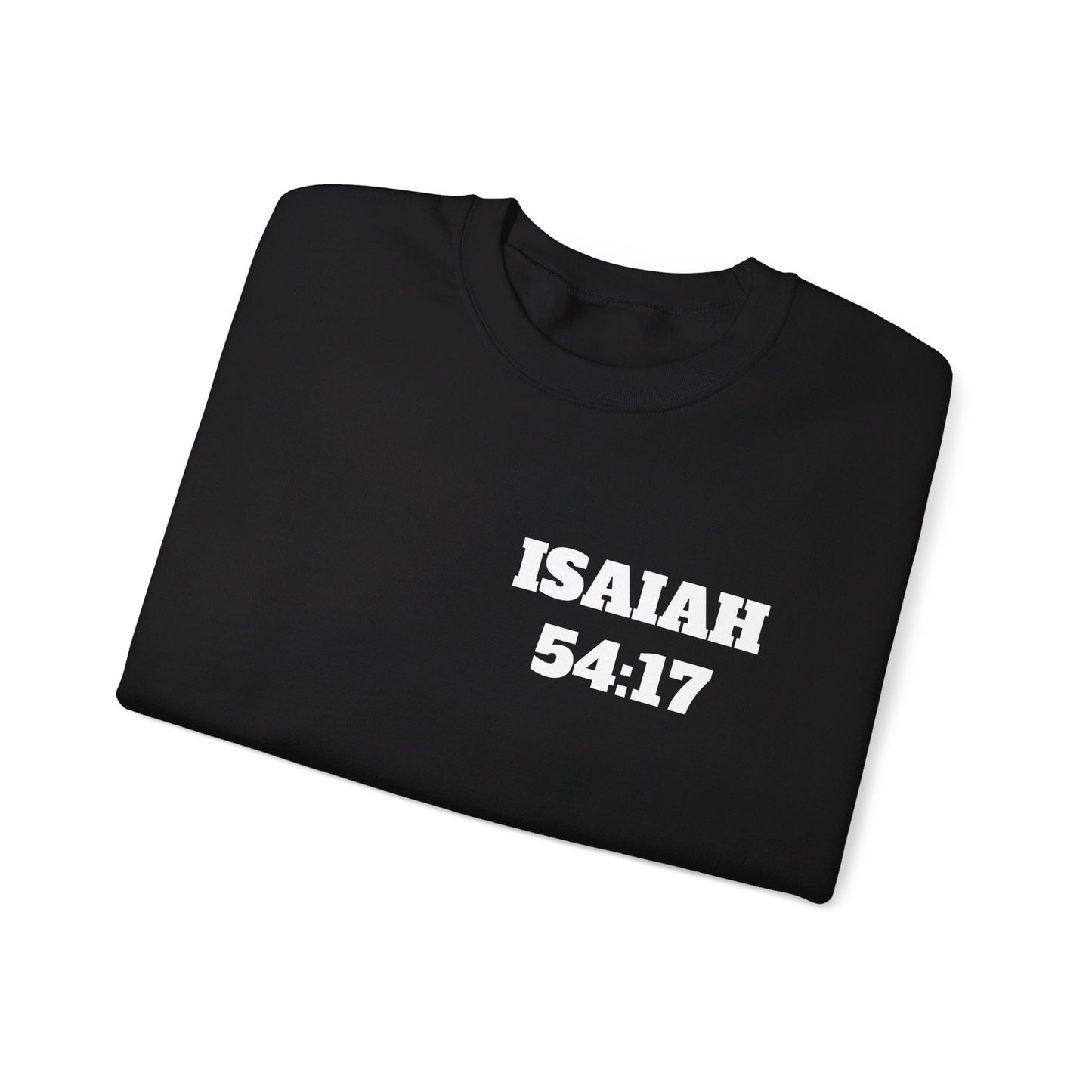 No Weapon (Isaiah 54:17) Christian Clothing, Best Christian Shirts, Christian Sweatshirt, Christian Hoodie, Religious Shirts, Bible Shirts,
