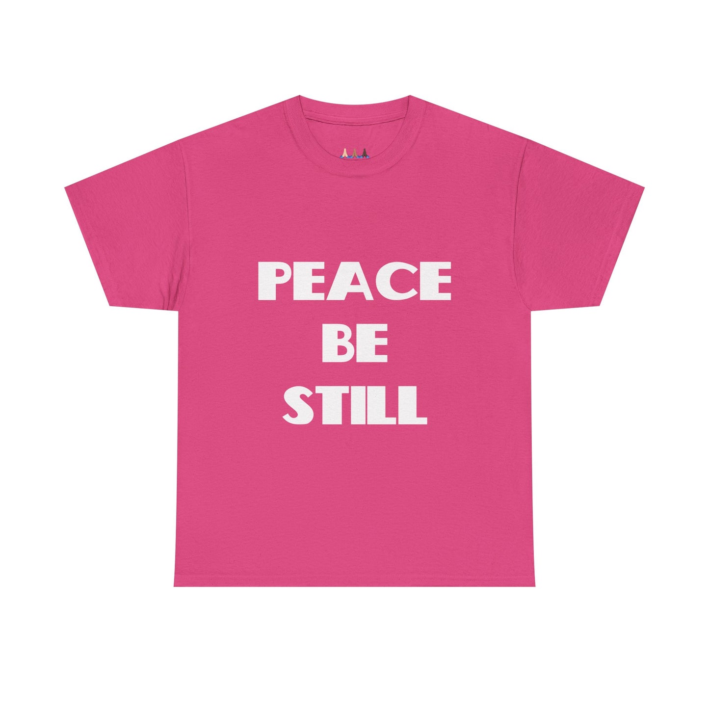 Peace Be Still Christian T-Shirt, Christian Gifts, Christian Back To School Gifts, Trendy Christian Apparel
